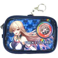 Furen E Lustario - Pouch - Badge - Nijisanji