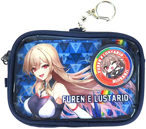 Furen E Lustario - Pouch - Badge - Nijisanji