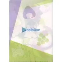 Nekomata Okayu - Stationery - Plastic Folder - hololive