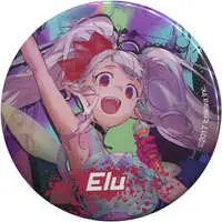 Elu - Badge - Nijisanji