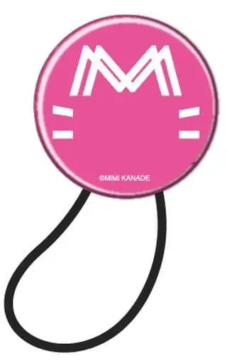 Kanade MiMi - Accessory - Hair tie - VTuber