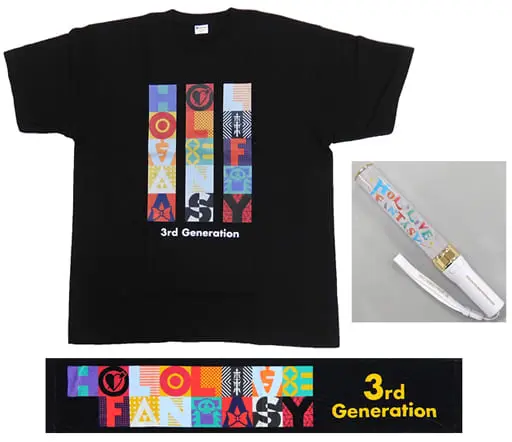 hololive - HOLOLIVE FANTASY - Towels - Pen Light - T-shirts