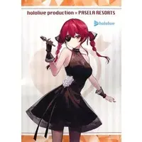 Houshou Marine - Poster - hololive