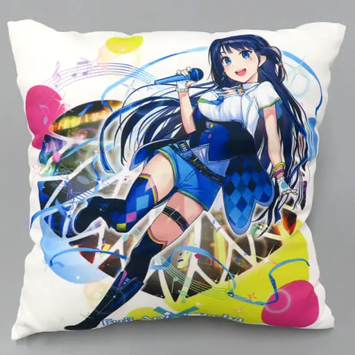 Fuji Aoi - Cushion - VTuber