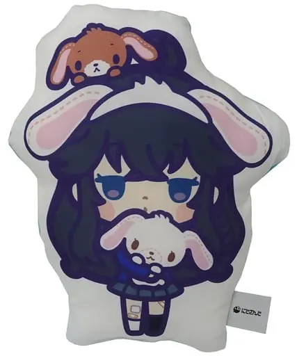 Izumo Kasumi - Cushion - Nijisanji x Sanrio characters - Nijisanji