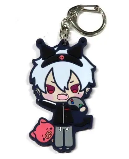 Kuzuha - Nijisanji x Sanrio characters - Key Chain - Nijisanji