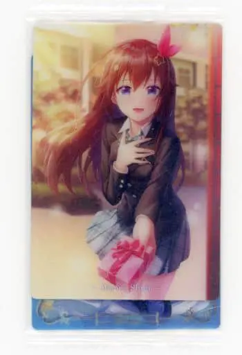 Tokino Sora - Trading Card - hololive