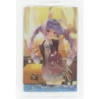 Usada Pekora - Trading Card - hololive