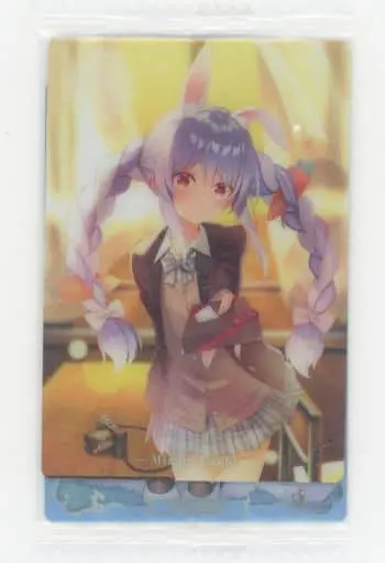 Usada Pekora - Trading Card - hololive