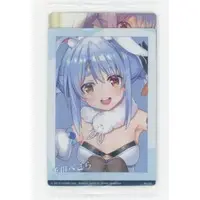 Usada Pekora - Trading Card - hololive