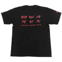 VTuber - Clothes - T-shirts Size-XL