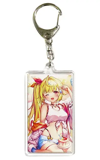 Hoshikawa Sara - Key Chain - Nijisanji