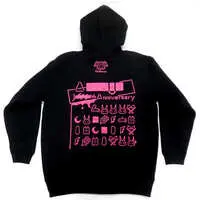 Akatsuki UNI - Clothes - Hoodie - VTuber Size-XL