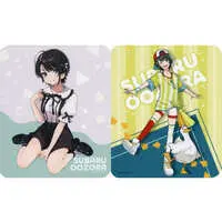 Shigure Ui & Oozora Subaru - Mouse Pad - hololive