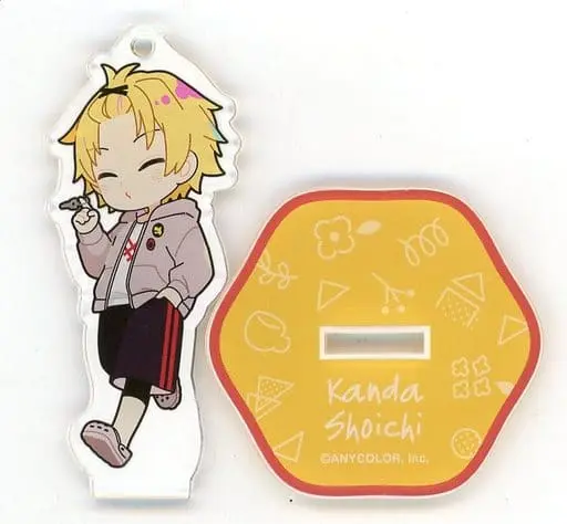 Kanda Shoichi - Acrylic stand - Key Chain - Nijisanji