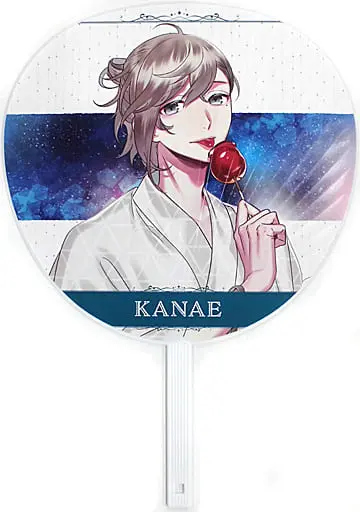 Kanae - Paper fan - Nijisanji
