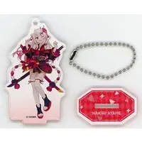 Nakiri Ayame - Weiss Schwarz - Acrylic stand - Key Chain - hololive