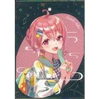 Sasaki Saku - Character Card - Key Chain - Nijisanji