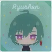 Ryushen - Tableware - Coaster - Nijisanji