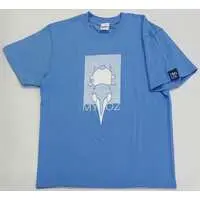 Amamiya Kokoro - Clothes - T-shirts - Nijisanji Size-L