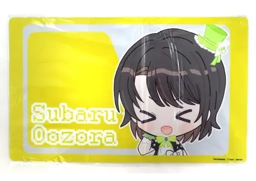 Oozora Subaru - Desk Mat - Trading Card Supplies - hololive