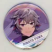 Fuwa Minato - Badge - Nijisanji