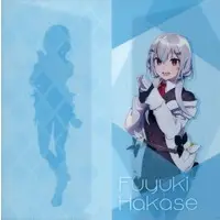 Hakase Fuyuki - Ticket case - Nijisanji