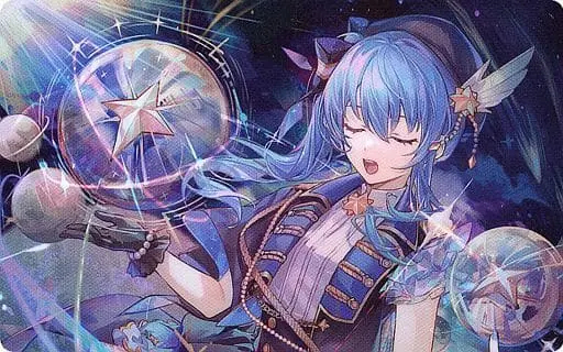 Hoshimachi Suisei - Character Card - hololive