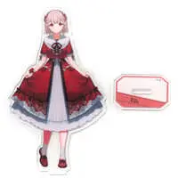 Elu - Nijisanji Welcome Goods - Acrylic stand - Nijisanji