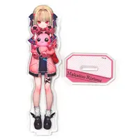 Makaino Ririmu - Nijisanji Welcome Goods - Acrylic stand - Nijisanji