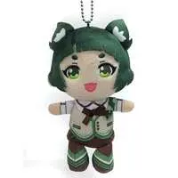 Hashiba Natsumi - Plush - Key Chain - AniMare