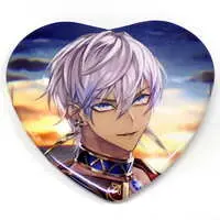 Ibrahim - Heart Badge - Badge - Nijisanji