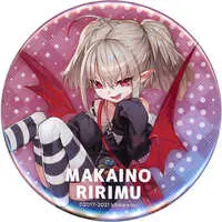 Makaino Ririmu - Badge - Nijisanji