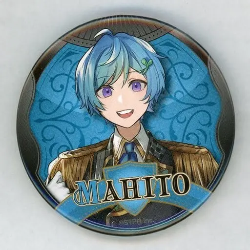 Mahito - Badge - Knight A