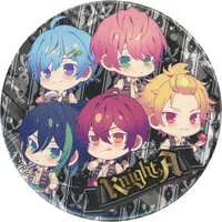 Knight A - Badge - Shiyun & Mahito & Vau & Soma