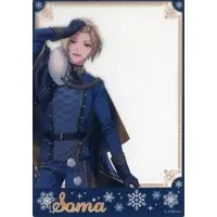 Soma - Character Card - Knight A