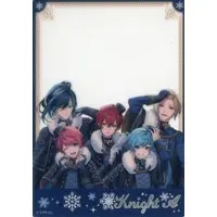 Knight A - Character Card - Shiyun & Mahito & Vau & Soma