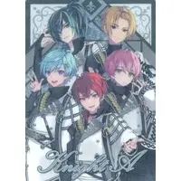 Knight A - Character Card - Shiyun & Mahito & Vau & Soma