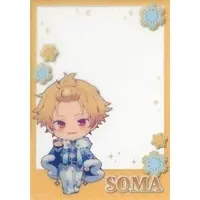 Soma - Character Card - Knight A