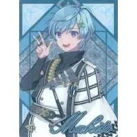 Mahito - Character Card - Knight A