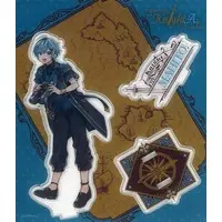 Mahito - Acrylic stand - Knight A