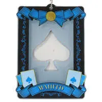 Mahito - Acrylic Card Holder - Knight A