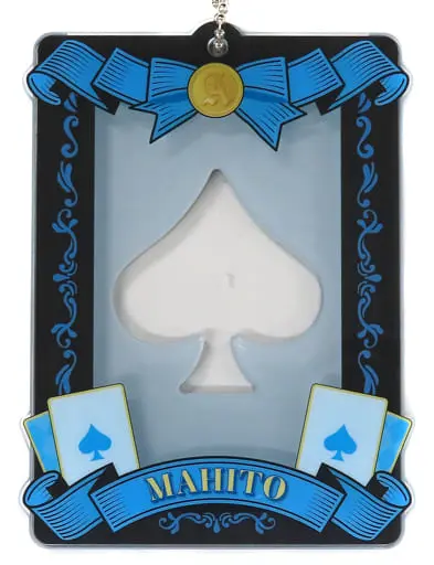 Mahito - Acrylic Card Holder - Knight A