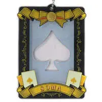 Soma - Acrylic Card Holder - Knight A
