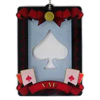 Vau - Acrylic Card Holder - Knight A