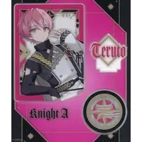 Teruto - Acrylic stand - Knight A