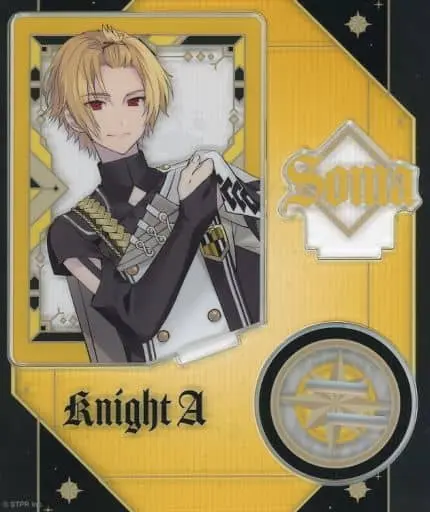 Soma - Acrylic stand - Knight A