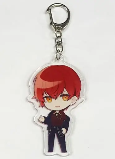 Vau - Acrylic Key Chain - Key Chain - Knight A