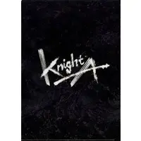 Vau - Stationery - Plastic Folder - Knight A