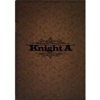 Soma - Stationery - Plastic Folder - Knight A